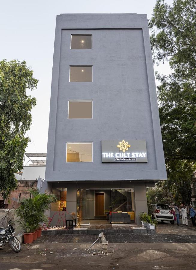 The Cult Stay โซลาปูร์ ภายนอก รูปภาพ